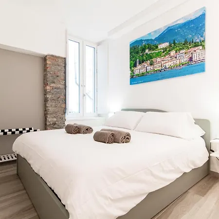 Olimpia Via Vitani - The House Of Travelers شقة كومو