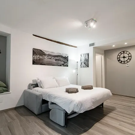 Olimpia Via Vitani - The House Of Travelers كومو