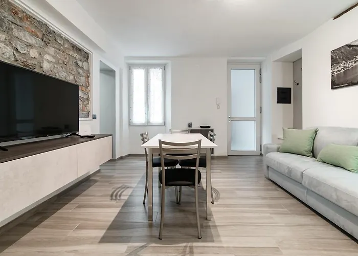 Apartamento Olimpia By 