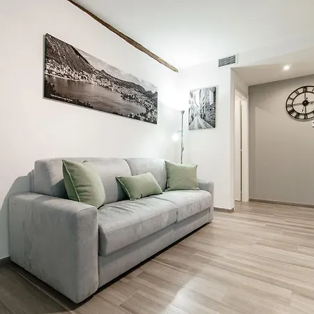 Olimpia Via Vitani - The House Of Travelers * Côme