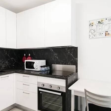 Apartmán Olimpia By 