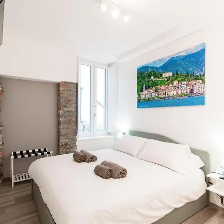 Appartamento Olimpia Via Vitani - The House Of Travelers Côme