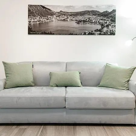 Appartamento Olimpia Via Vitani - The House Of Travelers Côme