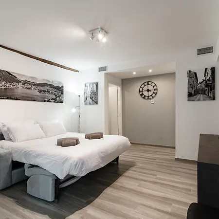 Apartmán Olimpia By 